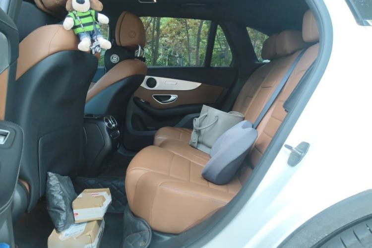 Used Mercedes-Benz GLC 2022 Facelifted GLC 260 L 4MATIC Dynamic Edition Left Rear Seat