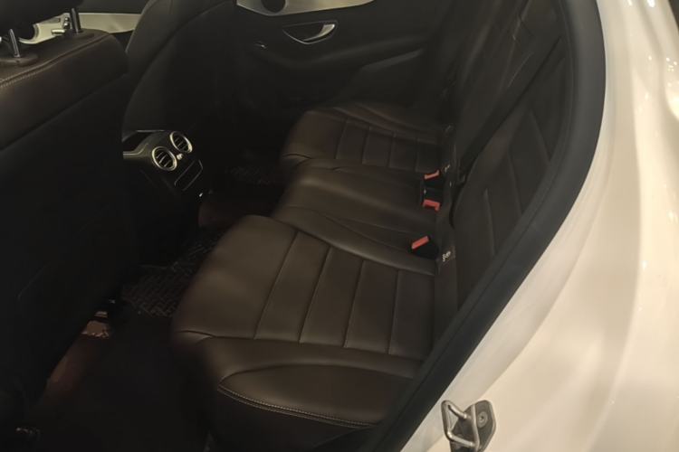 Used Mercedes-Benz GLC 2022 Facelifted GLC 260 L 4MATIC Dynamic Edition Left Rear Seat