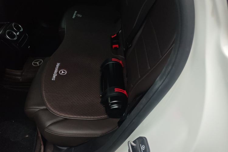 Used Mercedes-Benz GLC 2022 Facelifted GLC 260 L 4MATIC Dynamic Edition Left Rear Seat