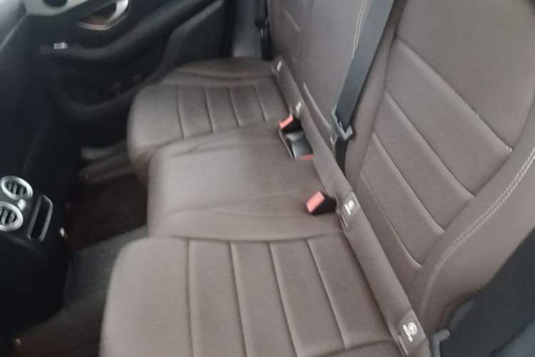 Used Mercedes-Benz GLC 2022 GLC 260 L 4MATIC Dynamic Edition Left Rear Seat