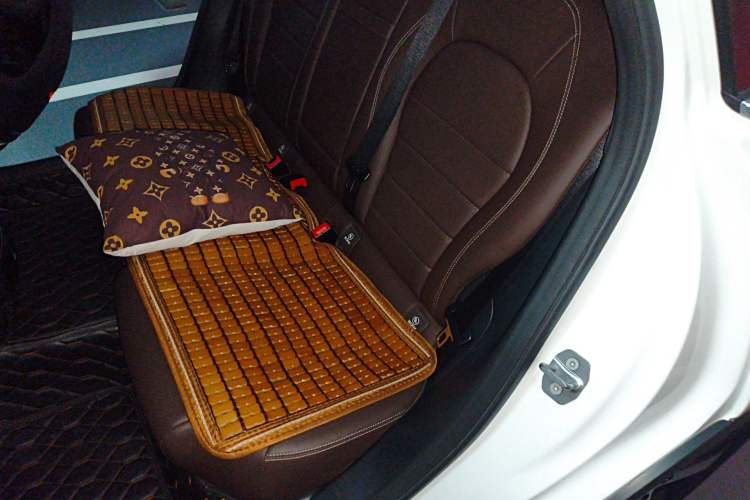 Used Mercedes-Benz GLC 2022 Facelifted GLC 260 L 4MATIC Dynamic Edition Left Rear Seat