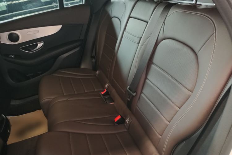 Used Mercedes-Benz GLC 2022 Facelifted GLC 260 L 4MATIC Dynamic Edition Left Rear Seat