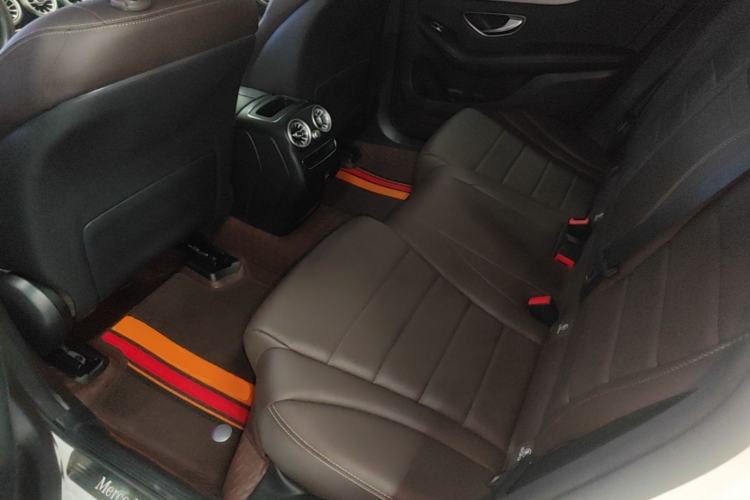 Used Mercedes-Benz GLC 2022 Facelifted GLC 260 L 4MATIC Dynamic Edition Left Rear Seat