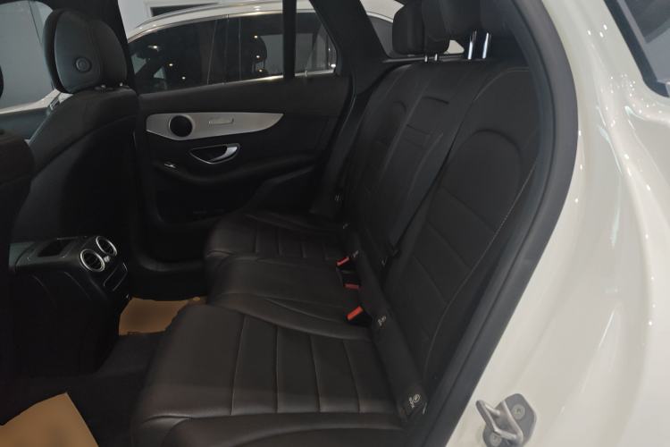 Used Mercedes-Benz GLC 2022 Second Facelift GLC 260 L 4MATIC Dynamic Edition Left Rear Seat