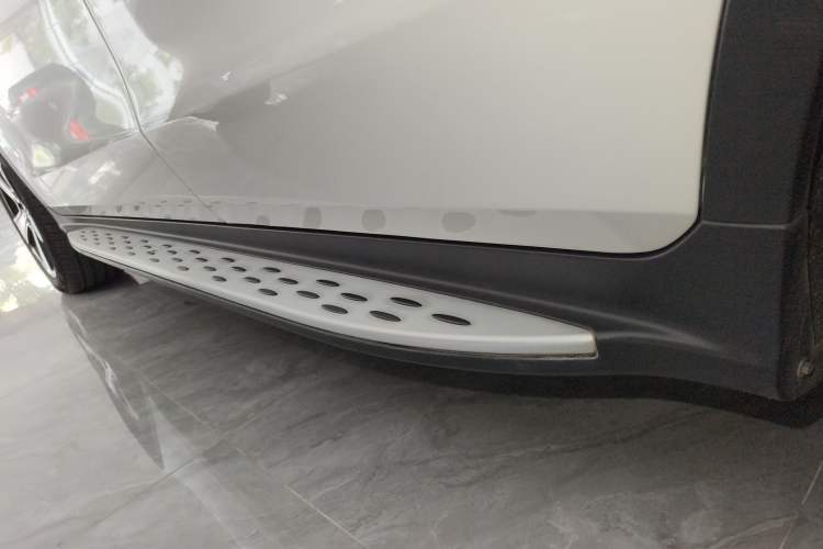 Used Mercedes-Benz GLC 2022 Refreshed GLC 300 L 4MATIC Dynamic Edition Prestige Version Left Side Sill