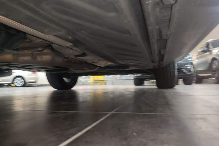 Used Mercedes-Benz GLC 2022 Refreshed GLC 300 L 4MATIC Dynamic Edition Prestige Version Left Side Sill