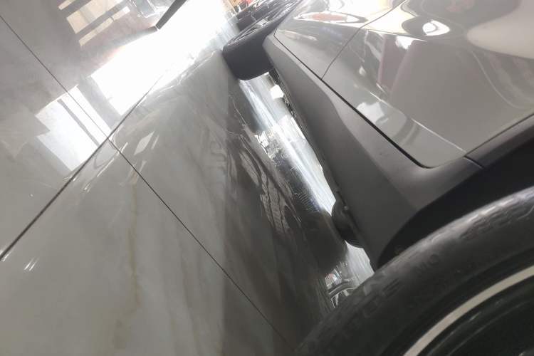 Used Mercedes-Benz GLC 2022 Facelifted GLC 260 L 4MATIC Dynamic Edition Left Side Sill