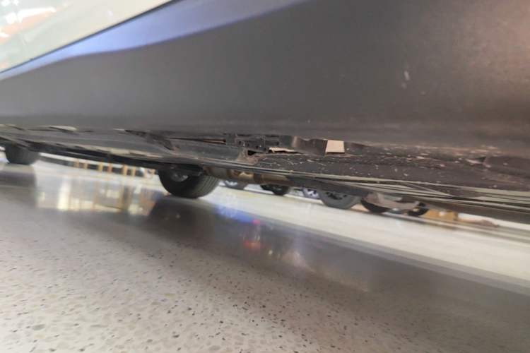 Used Mercedes-Benz GLC 2022 Facelifted GLC 260 L 4MATIC Dynamic Edition Left Side Sill