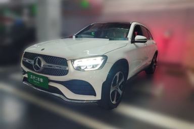 Used Mercedes-Benz GLC 2022 Facelifted GLC 260 L 4MATIC Dynamic Edition