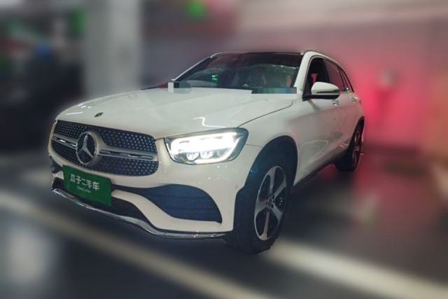 Used Mercedes-Benz GLC 2022 Facelifted GLC 260 L 4MATIC Dynamic Edition