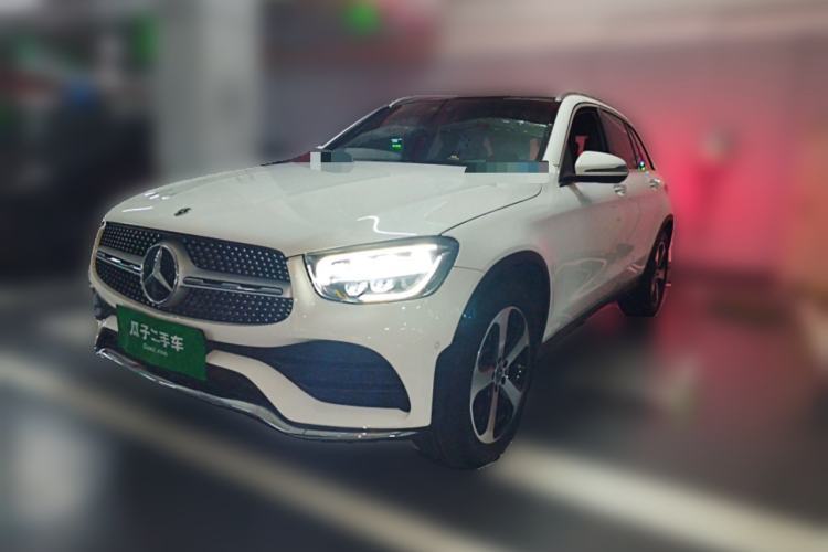 Used Mercedes-Benz GLC 2022 Facelifted GLC 260 L 4MATIC Dynamic Edition Guazi used car, China used car export, Used car for sale, Used  cars, Cheapest cars for sale