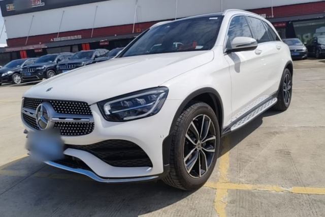 Used Mercedes-Benz GLC 2022 Facelift GLC 260 L 4MATIC Luxury Edition