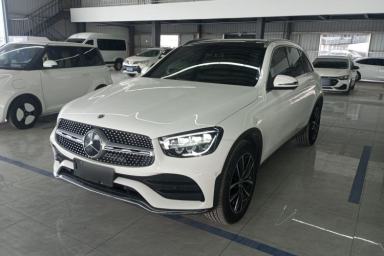 Used Mercedes-Benz GLC 2022 Facelift GLC 260 L 4MATIC Luxury Edition