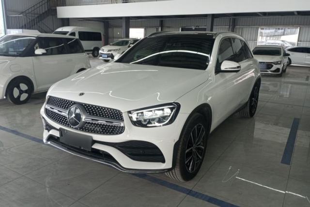 Used Mercedes-Benz GLC 2022 Facelift GLC 260 L 4MATIC Luxury Edition
