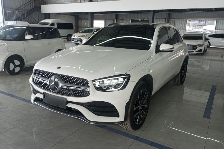 Used Mercedes-Benz GLC 2022 Facelift GLC 260 L 4MATIC Luxury Edition Guazi used car, China used car export, Used car for sale, Used  cars, Cheapest cars for sale