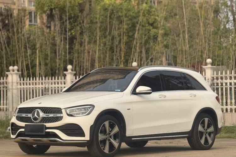 Używany Mercedes-Benz GLC 2022 GLC 300 L 4MATIC Dynamic Edition Prestige Model Guazi used car, China used car export, Used car for sale, Used cars, Cheapest cars for sale