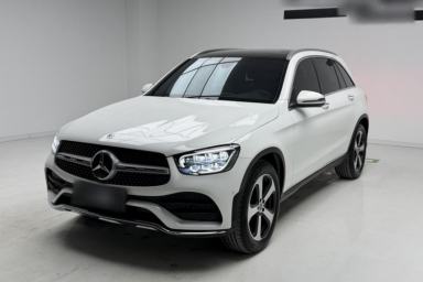 Used Mercedes-Benz GLC 2022 Facelifted GLC 260 L 4MATIC Dynamic Edition