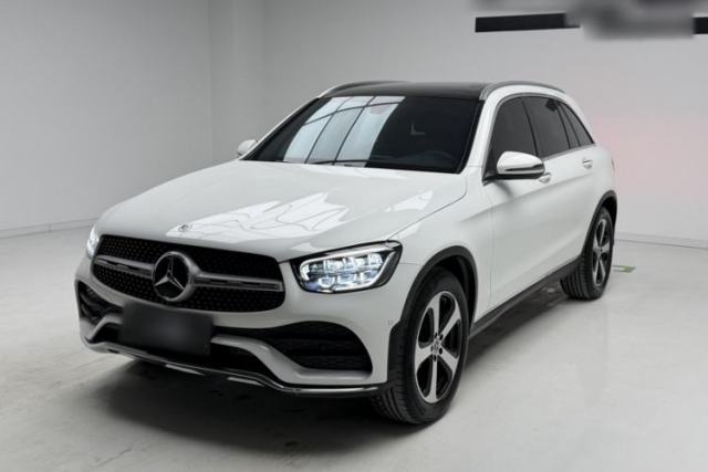 Used Mercedes-Benz GLC 2022 Facelifted GLC 260 L 4MATIC Dynamic Edition