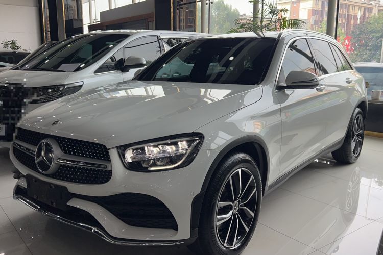 Used Mercedes-Benz GLC 2022 Second Facelift GLC 260 L 4MATIC Luxury Edition Guazi used car, China used car export, Used car for sale, Used  cars, Cheapest cars for sale