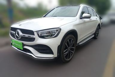 Used Mercedes-Benz GLC 2022 Refreshed GLC 300 L 4MATIC Dynamic Edition