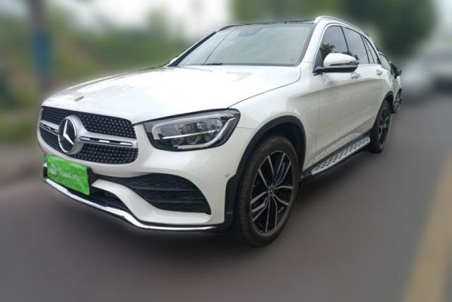 Used Mercedes-Benz GLC 2022 Refreshed GLC 300 L 4MATIC Dynamic Edition