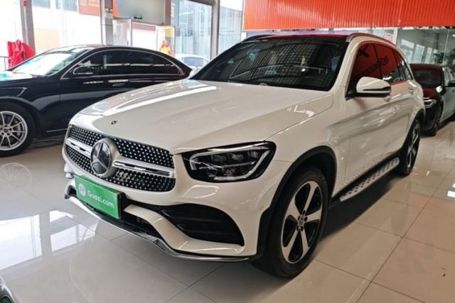 Ojetý Mercedes-Benz GLC 2022 Facelifted GLC 260 L 4MATIC Dynamic Edition