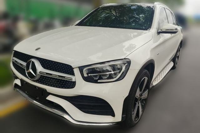 Used Mercedes-Benz GLC 2022 GLC 300 L 4MATIC Dynamic Edition Prestige Model