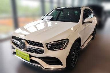 Used Mercedes-Benz GLC 2022 Second Facelift GLC 260 L 4MATIC Luxury Edition