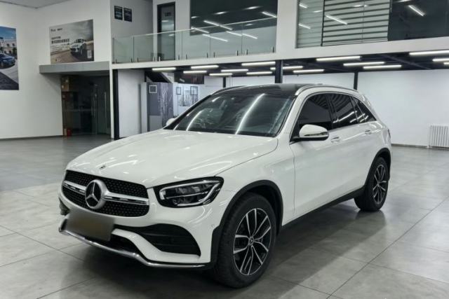 Used Mercedes-Benz GLC 2022 Second Facelift GLC 260 L 4MATIC Luxury Edition