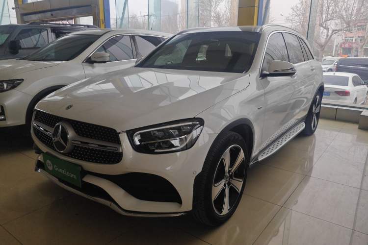 Used Mercedes-Benz GLC 2022 Refreshed GLC 300 L 4MATIC Dynamic Edition Prestige Version Guazi used car, China used car export, Used car for sale, Used cars, Cheapest cars for sale