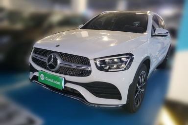 Used Mercedes-Benz GLC 2022 Second Facelift GLC 260 L 4MATIC Luxury Edition