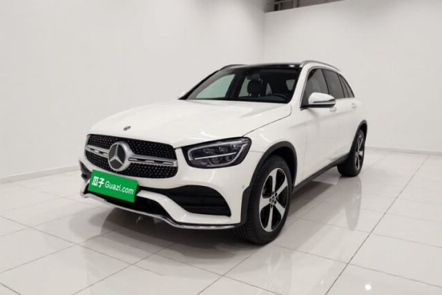 Mercedes-Benz GLC 2022 Facelifted GLC 260 L 4MATIC Dynamic Edition usado