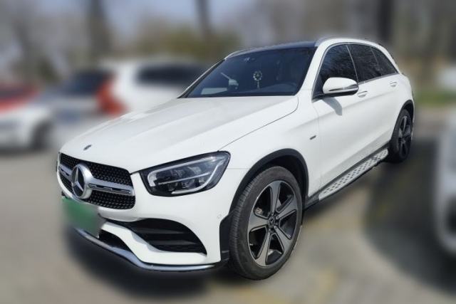 Used Mercedes-Benz GLC 2022 Refreshed GLC 300 L 4MATIC Dynamic Edition Prestige Version