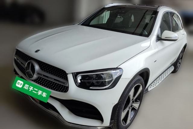 Used Mercedes-Benz GLC 2022 Refreshed GLC 300 L 4MATIC Dynamic Edition Prestige Version