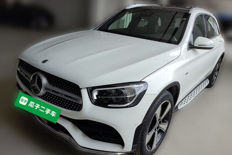 Ojetý Mercedes-Benz GLC 2022 Refreshed GLC 300 L 4MATIC Dynamic Edition Prestige Version Guazi used car, China used car export, Used car for sale, Used cars, Cheapest cars for sale