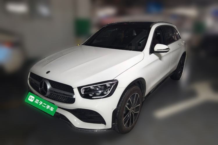 Used Mercedes-Benz GLC 2022 Second Facelift GLC 260 L 4MATIC Luxury Edition Guazi used car, China used car export, Used car for sale, Used  cars, Cheapest cars for sale