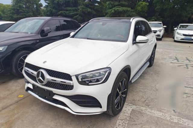 Used Mercedes-Benz GLC 2022 Second Facelift GLC 260 L 4MATIC Luxury Edition