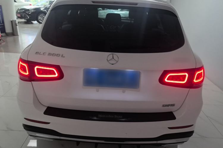 Used Mercedes-Benz GLC 2022 GLC 300 L 4MATIC Dynamic Edition Prestige Model Rear