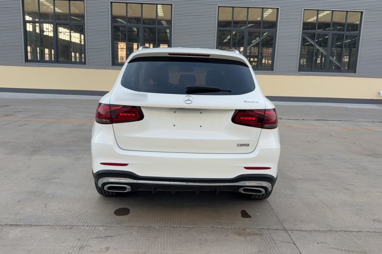 Used Mercedes-Benz GLC 2022 Facelifted GLC 260 L 4MATIC Dynamic Edition Rear