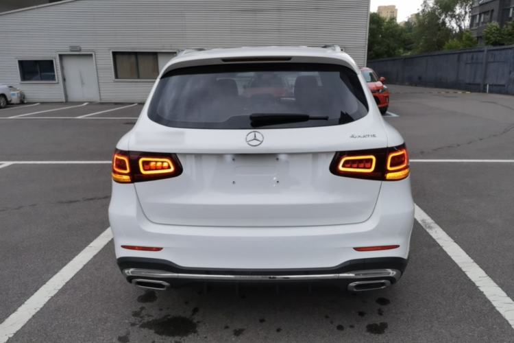 Used Mercedes-Benz GLC 2022 Refreshed GLC 300 L 4MATIC Dynamic Edition Prestige Version Rear