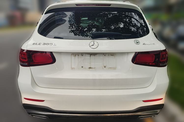 Used Mercedes-Benz GLC 2022 GLC 300 L 4MATIC Dynamic Edition Prestige Model Rear