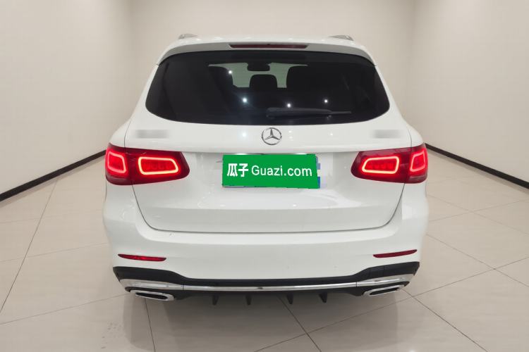 Used Mercedes-Benz GLC 2022 Facelifted GLC 260 L 4MATIC Dynamic Edition Rear