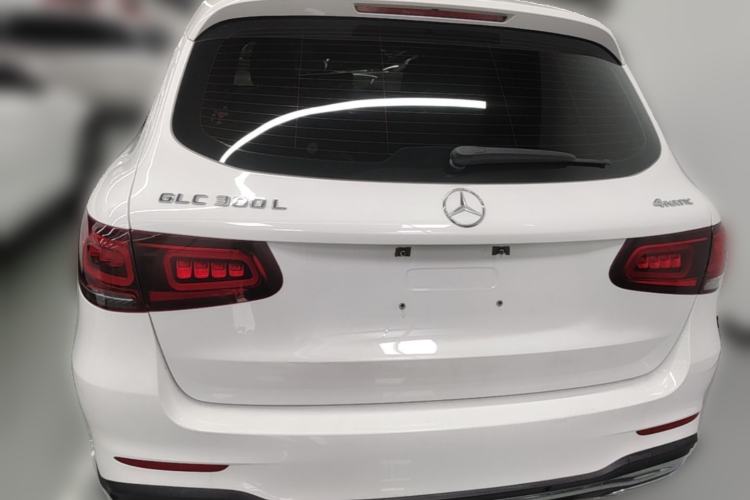 Used Mercedes-Benz GLC 2022 GLC 300 L 4MATIC Luxury Model Rear