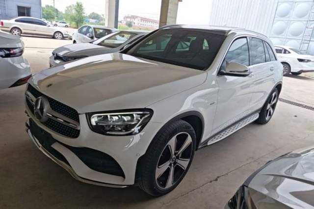 Używany Mercedes-Benz GLC 2022 GLC 300 L 4MATIC Dynamic Edition Prestige Model
