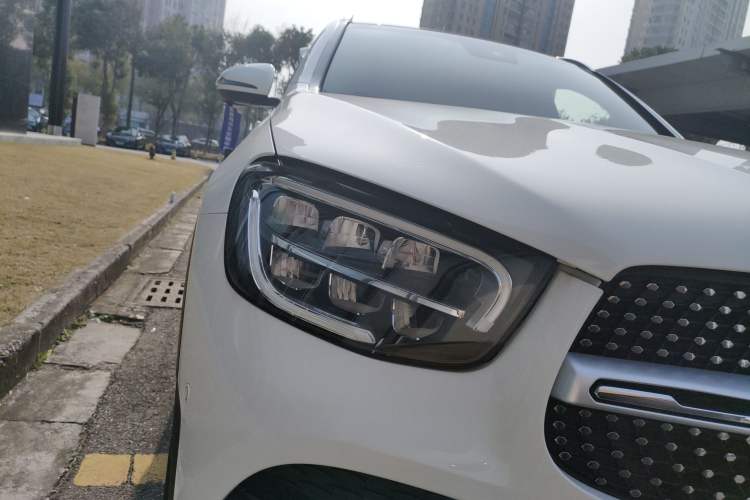 Used Mercedes-Benz GLC 2022 Refreshed GLC 300 L 4MATIC Dynamic Edition Right Front Headlight