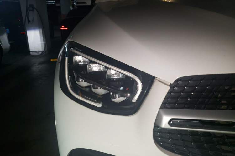 Used Mercedes-Benz GLC 2022 GLC 260 L 4MATIC Luxury Model Right Front Headlight