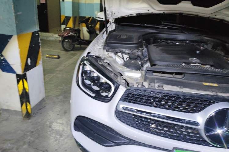 Used Mercedes-Benz GLC 2022 Facelifted GLC 260 L 4MATIC Dynamic Edition Right Front Headlight