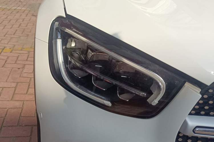 Used Mercedes-Benz GLC 2022 GLC 300 L 4MATIC Dynamic Model Right Front Headlight