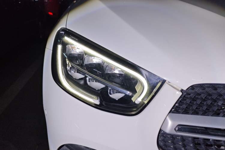Used Mercedes-Benz GLC 2022 GLC 260 L 4MATIC Luxury Model Right Front Headlight