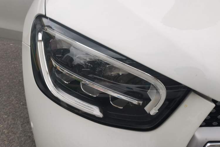 Used Mercedes-Benz GLC 2022 GLC 300 L 4MATIC Dynamic Edition Prestige Model Right Front Headlight